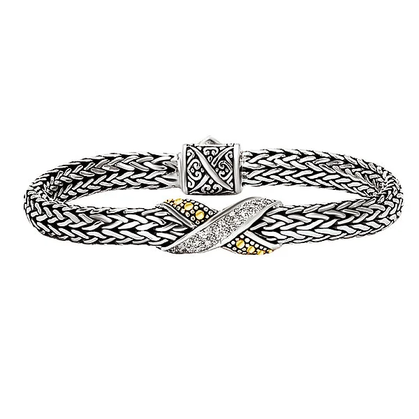 Custom Bangles Bracelets For Gifts-Ladies Fashion Diamond Bracelet