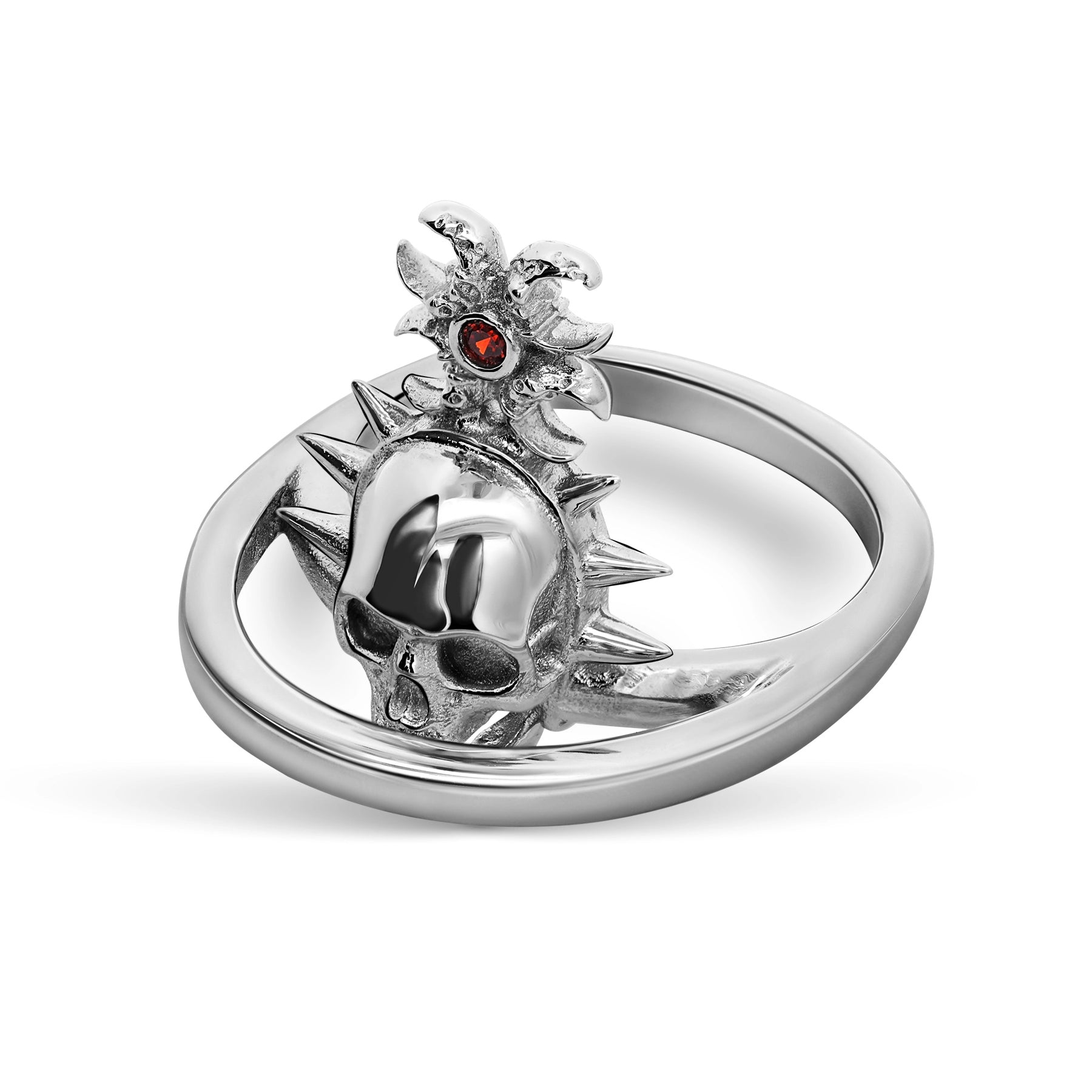 Infinity engagement rings-ORBITUARY RING