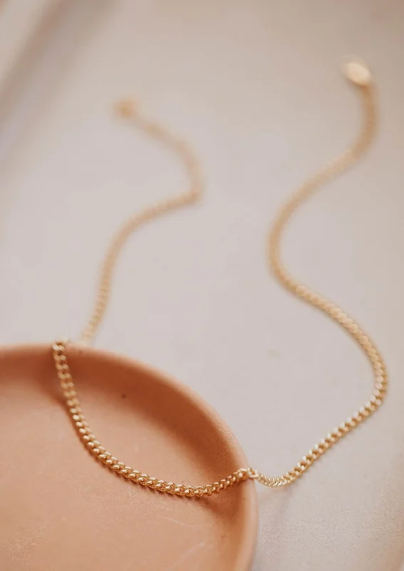 Vintage Chain Necklaces -Dani Chain