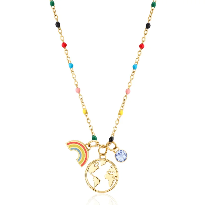 Mother’s Day Necklaces -CHAKRA - NECKLACE