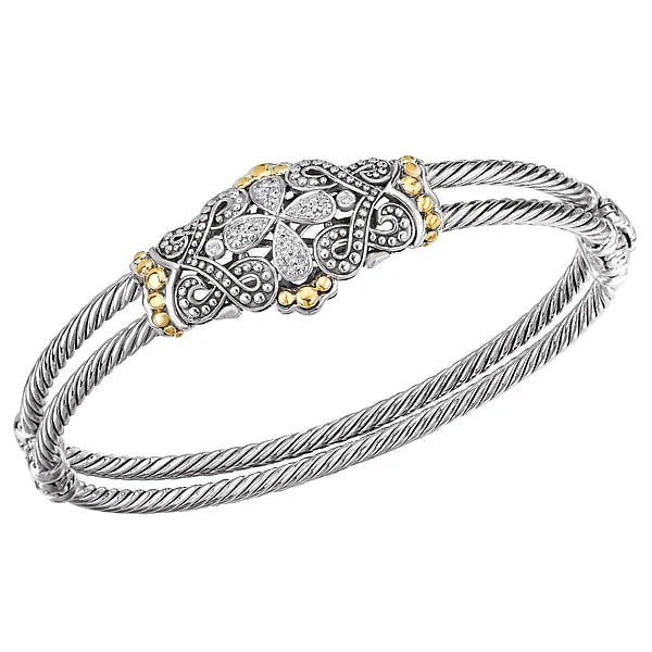 Adjustable Diamond Bracelets For Women-Ladies Fashion Diamond Bracelet