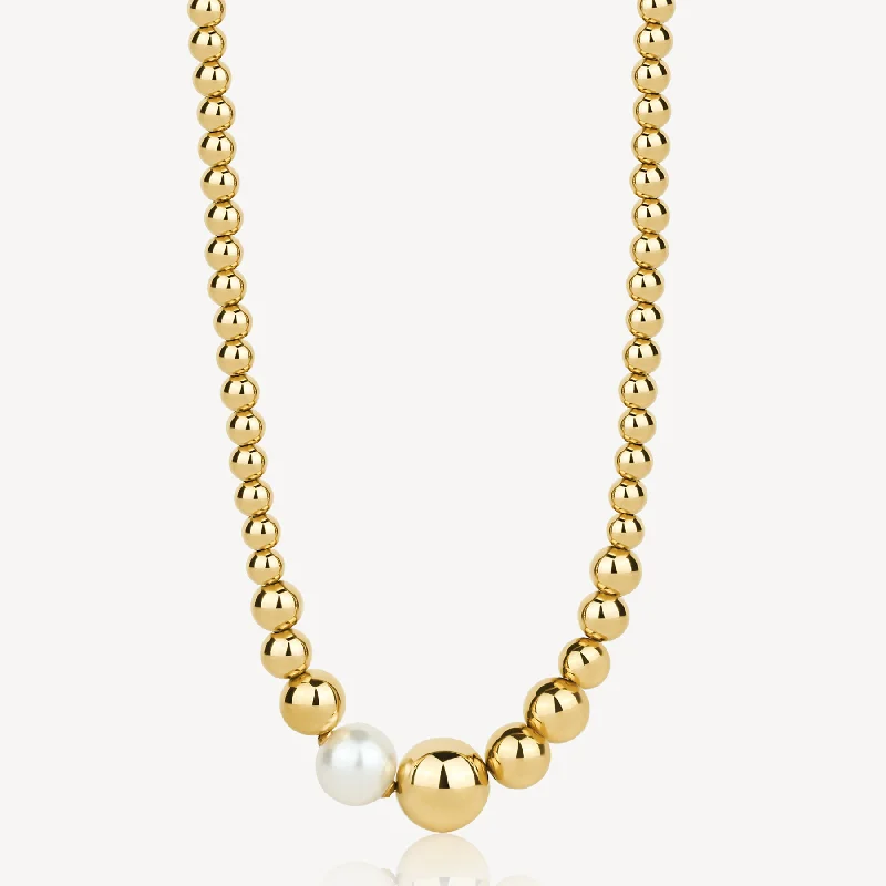 Solid Gold Necklaces -PERFECT